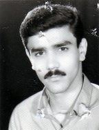 آلبوم اختصاصی تصاویر شهید ابراهیم ابوترابی . کد 1403293070 آ