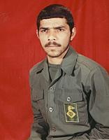 آلبوم اختصاصی تصاویر شهید محمدکاظم ابوترابی زارچی . کد 1403252611 آ