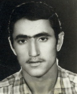 آلبوم اختصاصی تصاویر شهید غلام رضا ابوچناری . کد 1403252612 آ