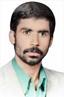 آلبوم اختصاصی تصاویر شهید علی بمان ابوذری . کد 1403252616 آ