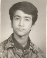 آلبوم اختصاصی تصاویر شهید مهدی ابوزیدابادی . کد 1403252617 آ