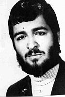 آلبوم اختصاصی تصاویر شهید غلامرضا ابوطالبی حسین ابادی . کد 1403220527 آ