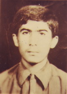 آلبوم اختصاصی تصاویر شهید فضل اله ابوعلی . کد 1403220529 آ