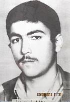 آلبوم اختصاصی تصاویر شهید جلال ابویی مهریزی . کد 1403220539 آ