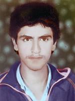 آلبوم اختصاصی تصاویر شهید حسن ابویی مهریزی . کد 1403325270 آ