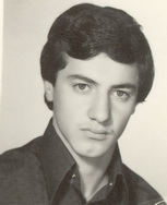 آلبوم اختصاصی تصاویر شهید سیدعلی ابویی مهریزی . کد 1403220540 آ