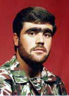 آلبوم اختصاصی تصاویر شهید سیدکاظم ابیضی . کد 1403293087 آ