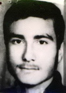 آلبوم اختصاصی تصاویر شهید علی اکبر اتحادی . کد 1403220546 آ