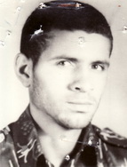 آلبوم اختصاصی تصاویر شهید رضا اتقایی . کد 1403220549 آ