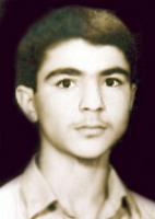 آلبوم اختصاصی تصاویر شهید غلام حسن اجلی . کد 1403293100 آ