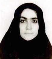 آلبوم اختصاصی تصاویر شهید سودابه احدی . کد 1403267405 آ