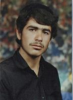 آلبوم اختصاصی تصاویر شهید محرم احدی . کد 1403293114 آ