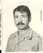 آلبوم اختصاصی تصاویر شهید غفور احسانی . کد 1403137975 آ