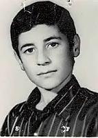 آلبوم اختصاصی تصاویر شهید محمدرضا احسانی . کد 1403220570 آ