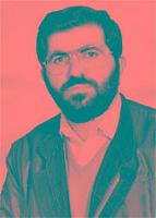 آلبوم اختصاصی تصاویر شهید سیدابراهیم احسانی راد . کد 1403293121 آ