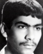 آلبوم اختصاصی تصاویر شهید عبدالعباس احسانی فر . کد 1403220573 آ