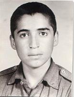 آلبوم اختصاصی تصاویر شهید علی محمد احسن زاده ارانی . کد 1403220575 آ