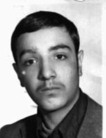 آلبوم اختصاصی تصاویر شهید مرتضی احمداوغلی . کد 1403220582 آ