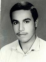 آلبوم اختصاصی تصاویر شهید علی رضا احمدابادی . کد 1403293126 آ