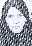 آلبوم اختصاصی تصاویر شهیده صافیه احمدبهرام . کد 1403122793 آ