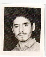 آلبوم اختصاصی تصاویر شهید قدرت احمدبیگی . کد 1403293128 آ