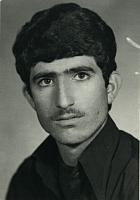 آلبوم اختصاصی تصاویر شهید یکشنبه احمدبیگی . کد 1403220583 آ