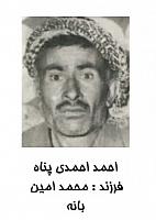 آلبوم اختصاصی تصاویر شهید احمد احمدپناه . کد 1403252060 آ