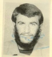 آلبوم اختصاصی تصاویر شهید رمضان احمدزاده . کد 1403220606 آ