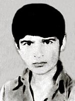 آلبوم اختصاصی تصاویر شهید سلیمان احمدزاده . کد 1403134814 آ