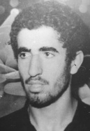 آلبوم اختصاصی تصاویر شهید عمران احمدزاده میانگفشه . کد 1403293148 آ