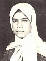 آلبوم اختصاصی تصاویر شهید فرزانه احمدک . کد 1403240511 آ