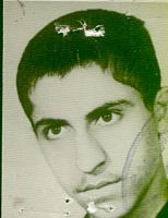 آلبوم اختصاصی تصاویر شهید محمد احمدلینیجوبی . کد 1403293155 آ