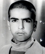 آلبوم اختصاصی تصاویر شهید احمد احمدنژادبیرم ابادی . کد 1403220620 آ