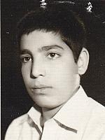 آلبوم اختصاصی تصاویر شهید منصور احمدوند . کد 1403240516 آ