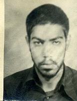 آلبوم اختصاصی تصاویر شهید ایرج احمدی . کد 1403220652 آ