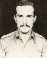 آلبوم اختصاصی تصاویر شهید باسل احمدی . کد 1403220653 آ