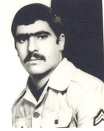 آلبوم اختصاصی تصاویر شهید برارعزیز احمدی . کد 1403293183 آ