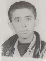 آلبوم اختصاصی تصاویر شهید برهان احمدی . کد 1403327031 آ