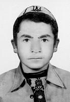 آلبوم اختصاصی تصاویر شهید توفیق احمدی . کد 1403241132 آ