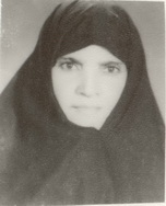 آلبوم اختصاصی تصاویر شهیده خانزاده احمدی . کد 1403136744 آ