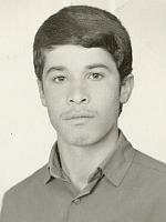 آلبوم اختصاصی تصاویر شهید داریوش احمدی . کد 1403267384 آ