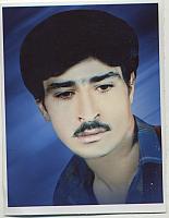 آلبوم اختصاصی تصاویر شهید رحیم احمدی . کد 1403267389 آ