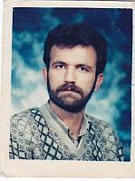 آلبوم اختصاصی تصاویر شهید رضامحمد احمدی . کد 1403267396 آ