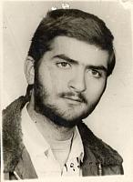 آلبوم اختصاصی تصاویر شهید سیدمسعود احمدی . کد 1403293217 آ