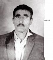 آلبوم اختصاصی تصاویر شهید صدیق احمدی . کد 1403136774 آ