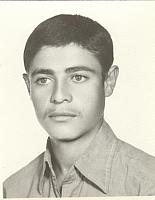 آلبوم اختصاصی تصاویر شهید عباداله احمدی . کد 1403240561 آ