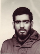 آلبوم اختصاصی تصاویر شهید عبدالعلی احمدی . کد 1403267440 آ