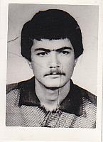 آلبوم اختصاصی تصاویر شهید عزت اله احمدی . کد 1403136786 آ