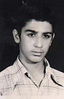 آلبوم اختصاصی تصاویر شهید حسین خمسه ای . کد 1403274880 آ