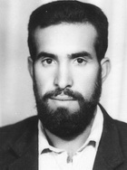 آلبوم اختصاصی تصاویر شهید علی بابا احمدی . کد 1403267461 آ